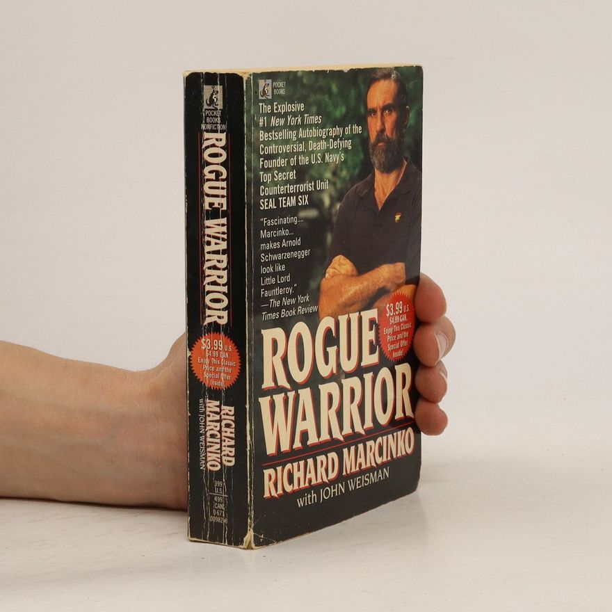 Richard Marcinko Rogue Warrior