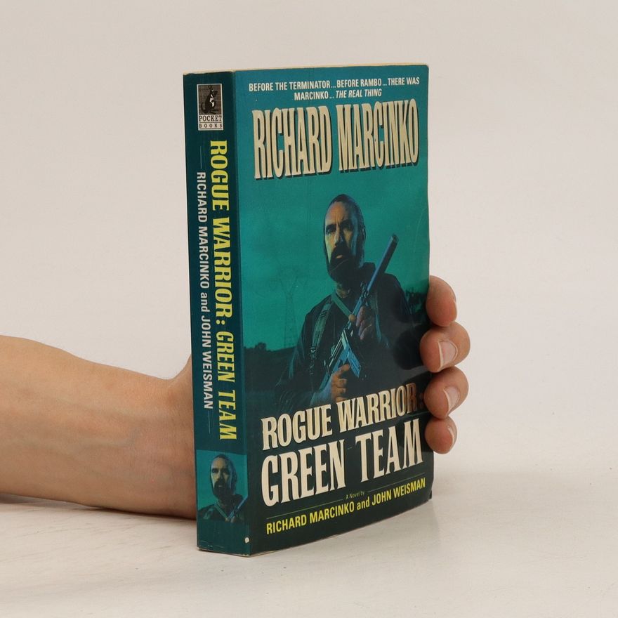 Richard Marcinko Rogue Warrior