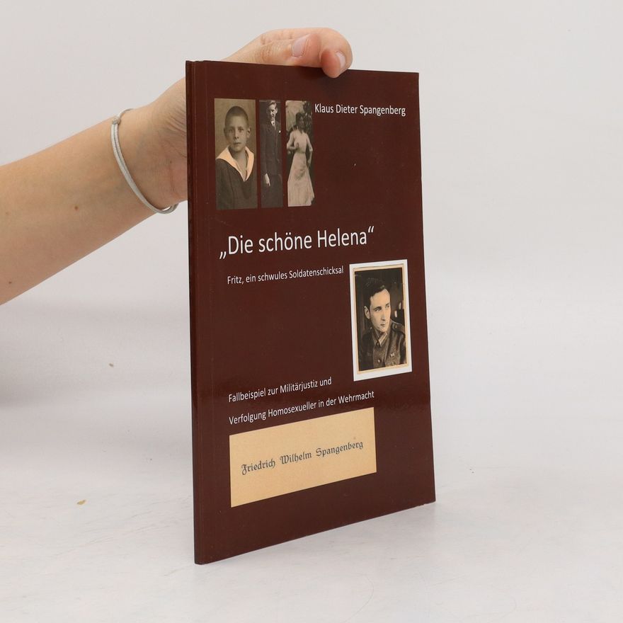 Klaus Dieter Spangenberg Die schöne Helena