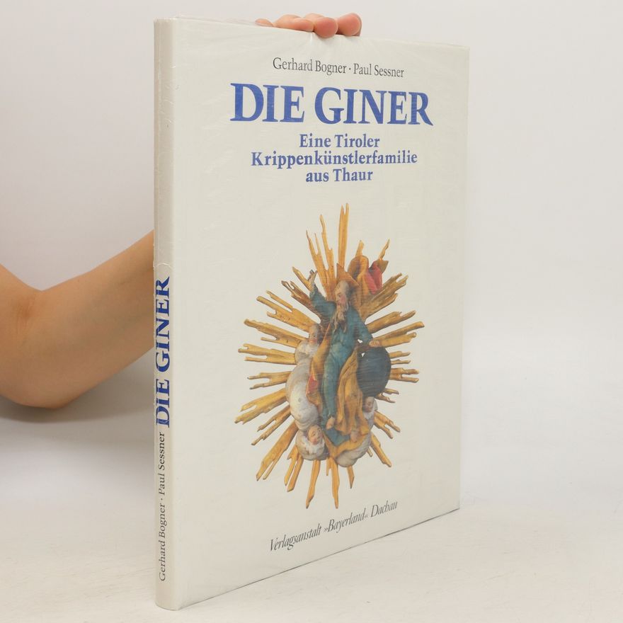 Gerhard Bogner Die Giner