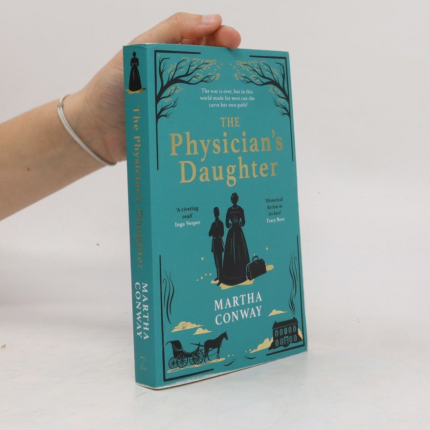 Martha Conway The Physician's Daughter