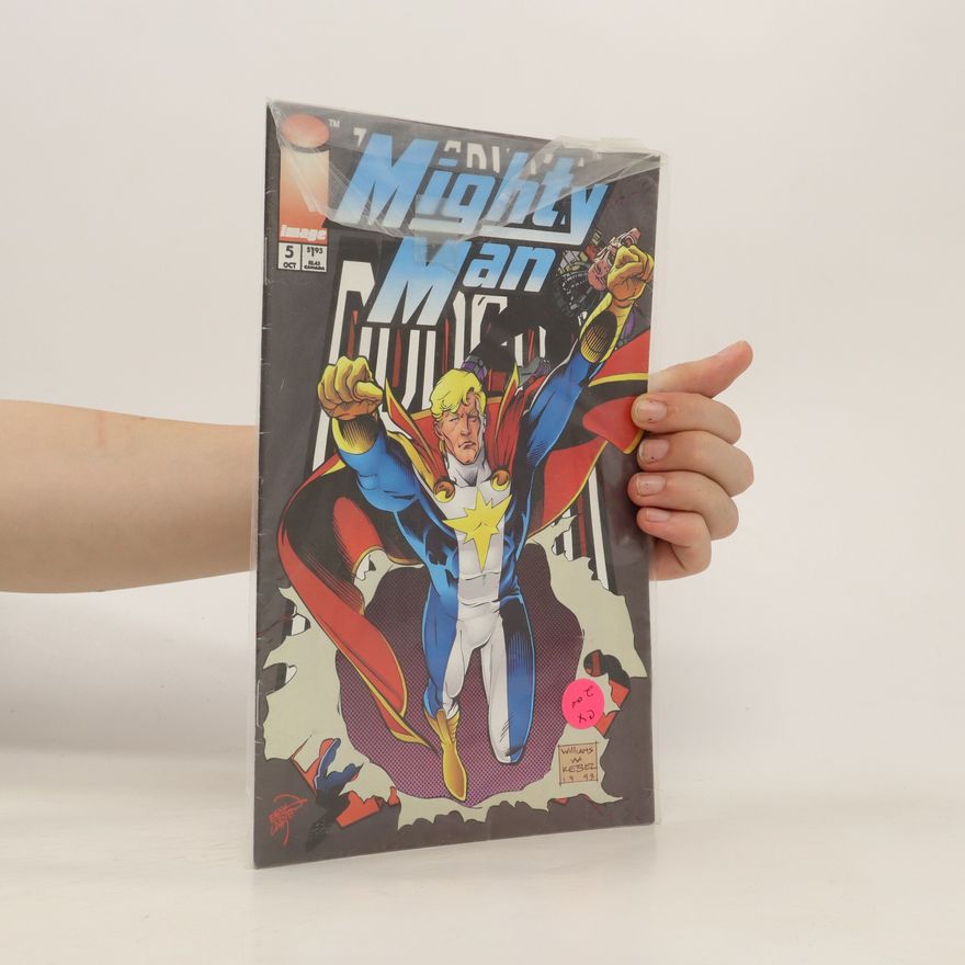 Autorenkollektiv Mighty Man. October 1993