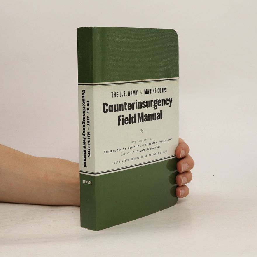 Autorenkollektiv Counterinsurgency Field Manual