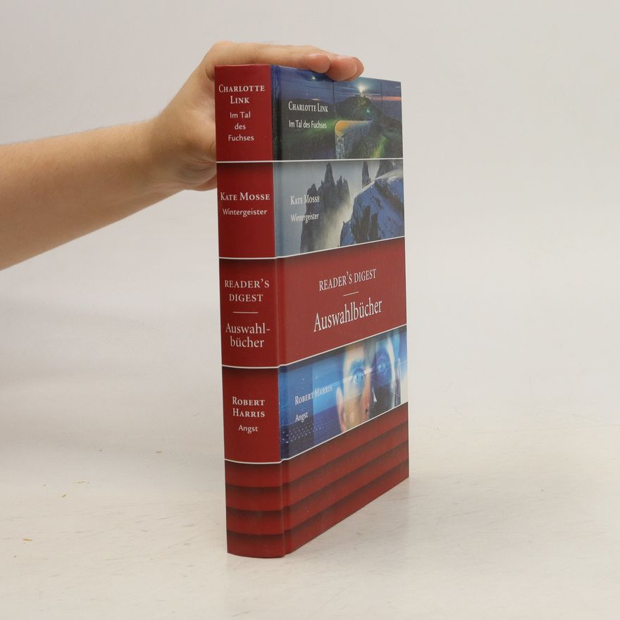 Autorenkollektiv Reader's Digest Auswahlbücher