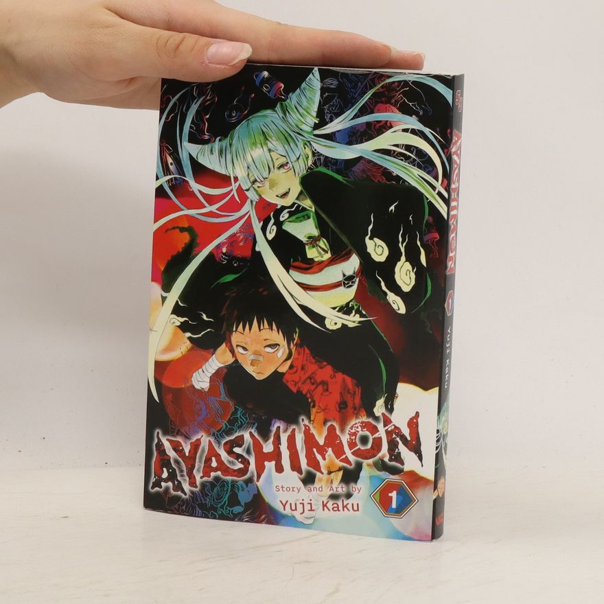 Yuuji Kaku Ayashimon 1