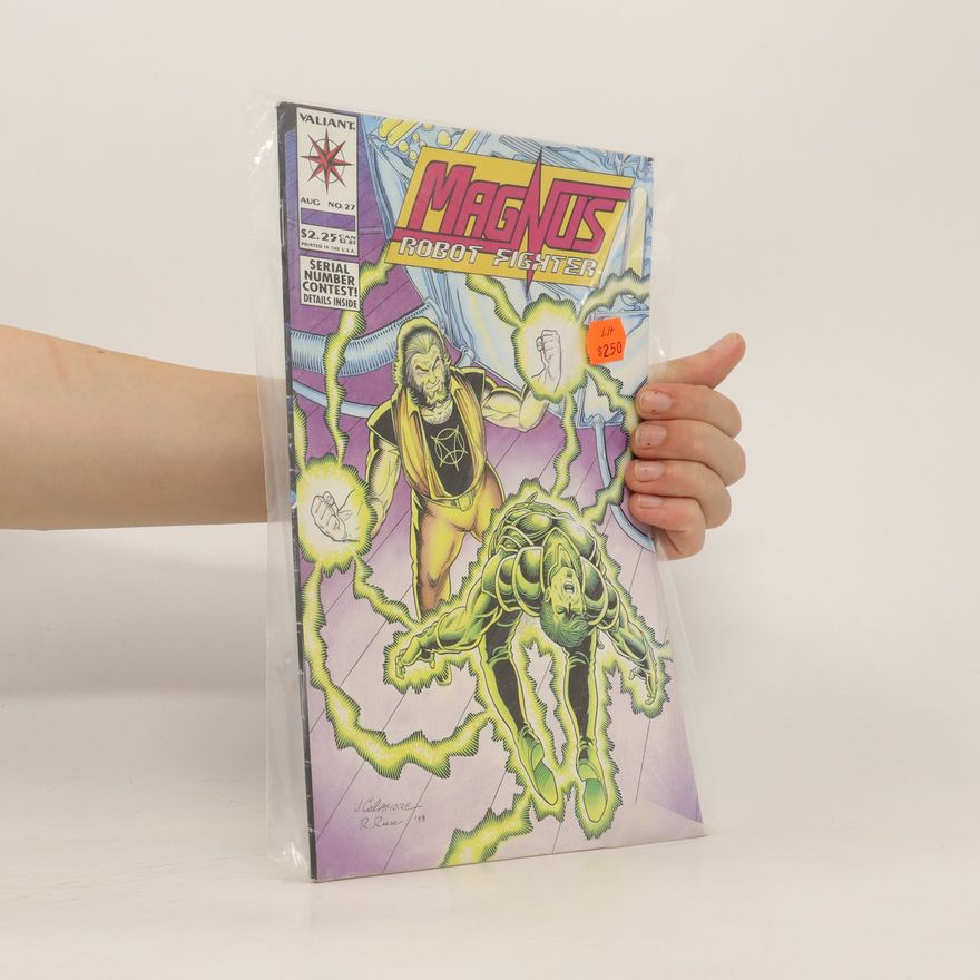 Autorenkollektiv Magnus 8/1991