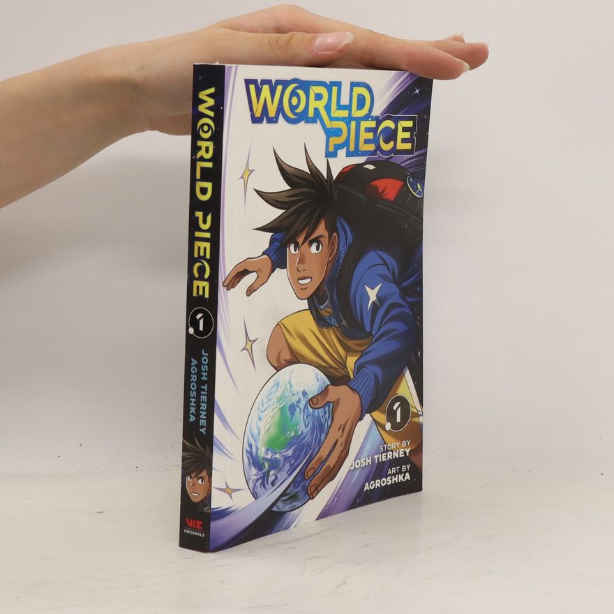 Josh Tierney World Piece, Vol. 1
