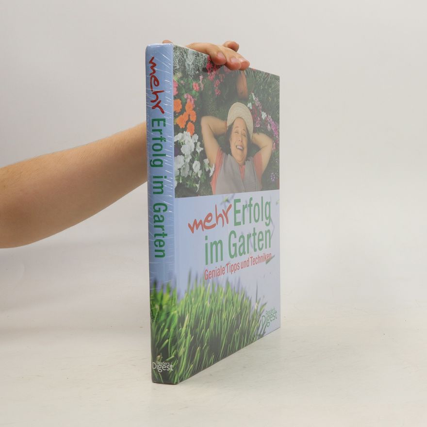 Autorenkollektiv Mehr Erfolg im Garten