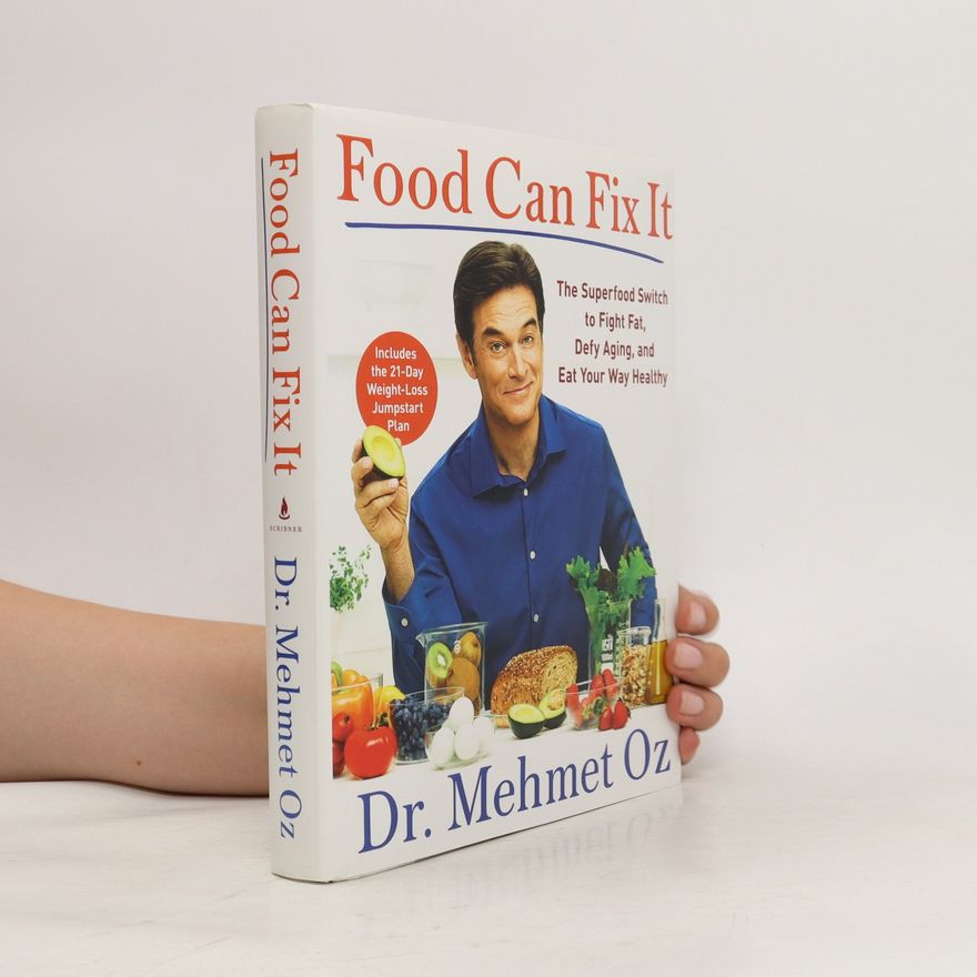 Mehmet Oz Food Can Fix It