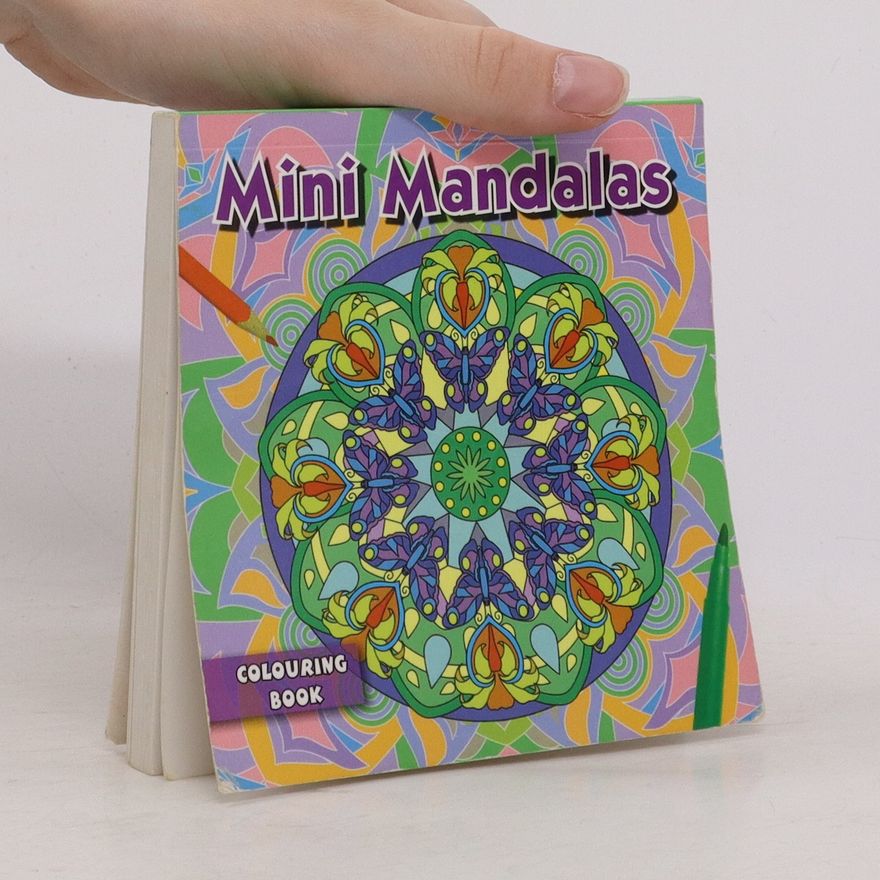 Collectif d'auteurs Mini Mandalas