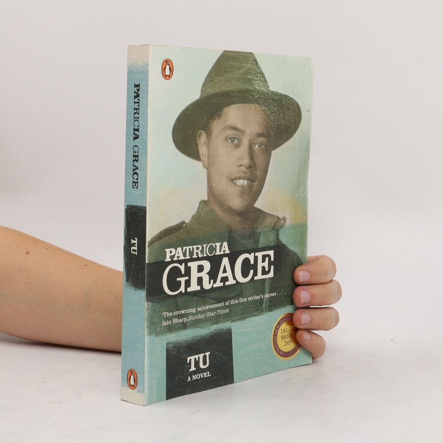 Patricia Grace Tu