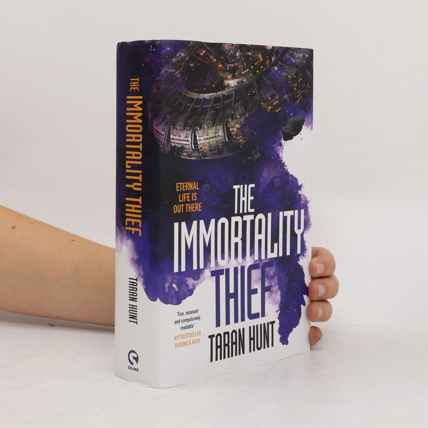 Taran Hunt The Immortality Thief