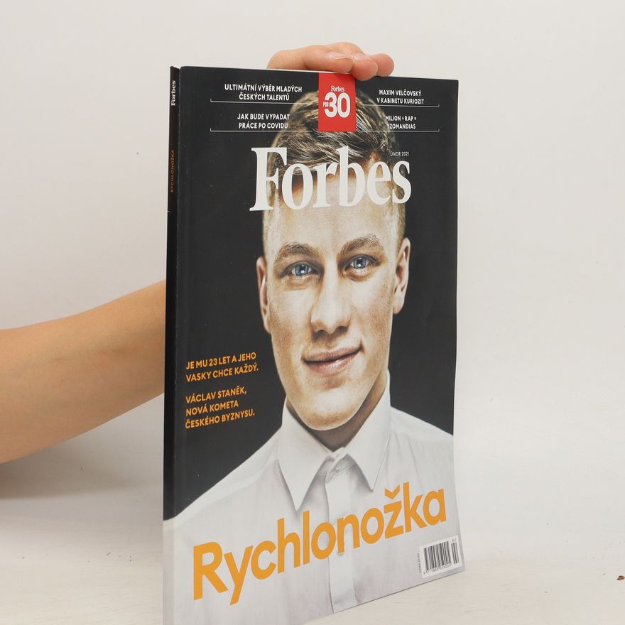 Kolektiv autorů Forbes 2/2021