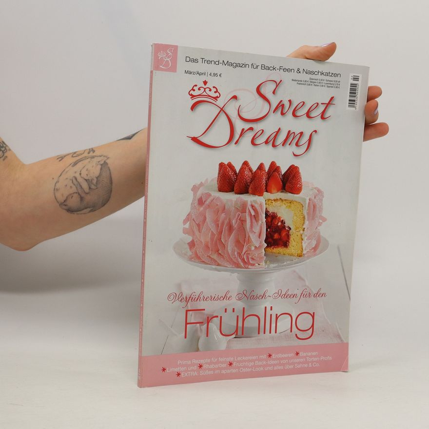 Kolektiv autorů Sweet Dreams 2/16