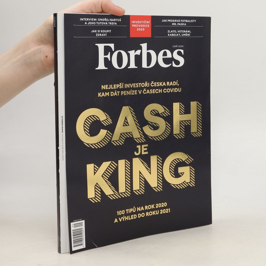 Kolektiv autorů Forbes. Září 2020