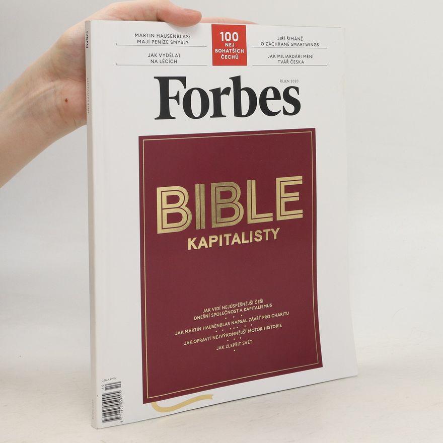 Various authors Forbes 10/2020