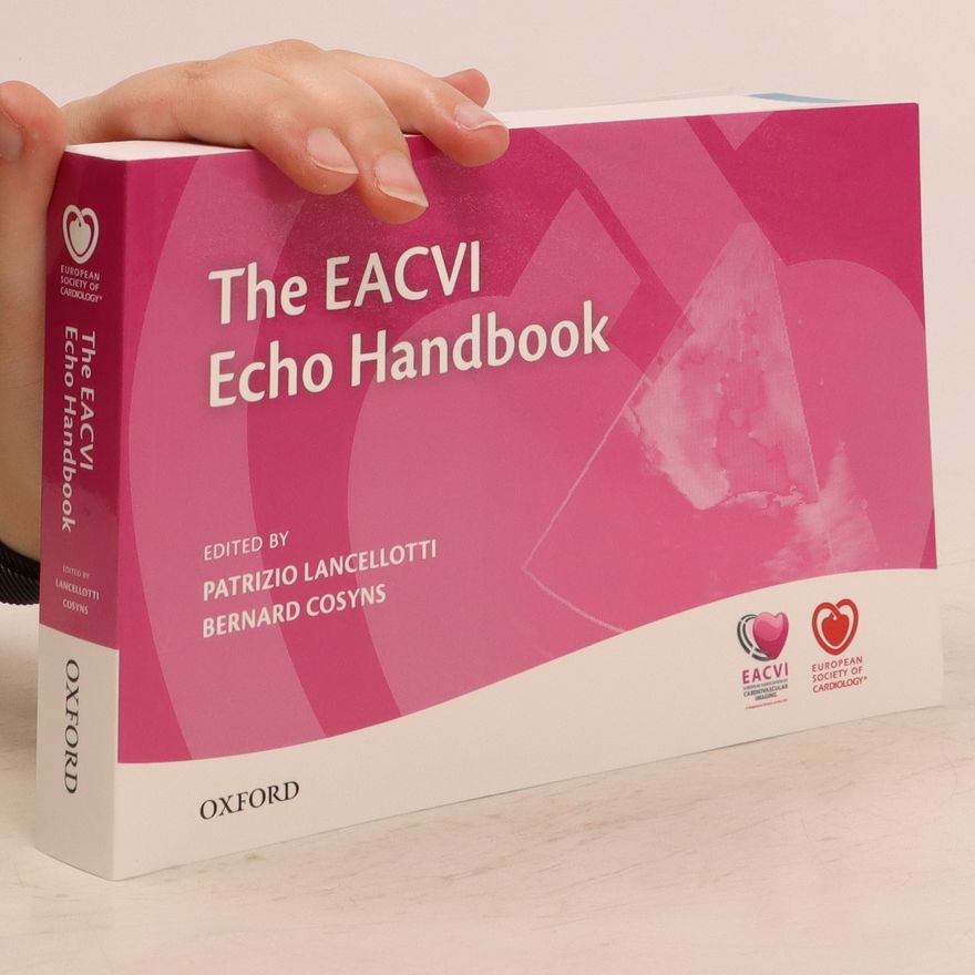 Patrizio Lancellotti The EACVI Echo Handbook