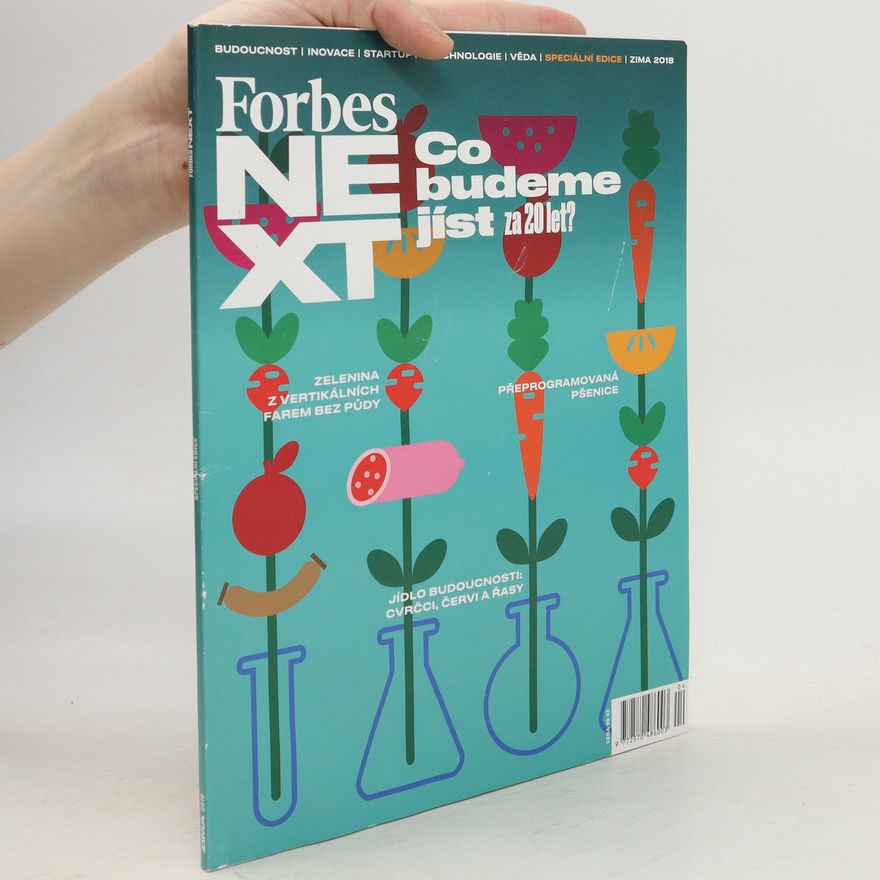 Kolektiv autorů Forbes. Zima 2018