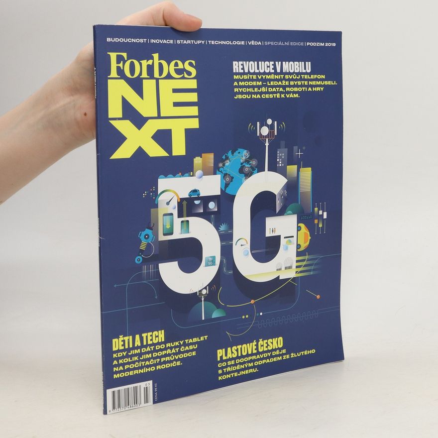 Kolektiv autorů Forbes. Podzim 2019