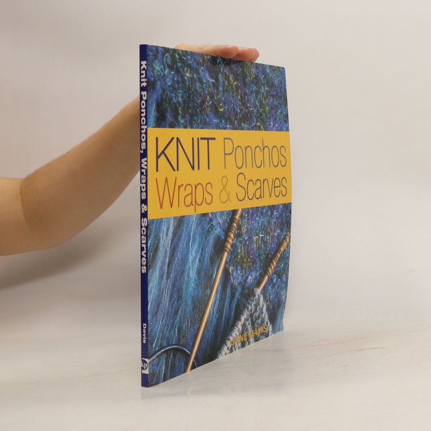 Jane Davis Knit Ponchos, Wraps & Scarves