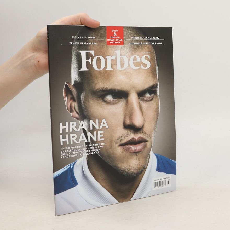 Autorenkollektiv Forbes. Júl 2020