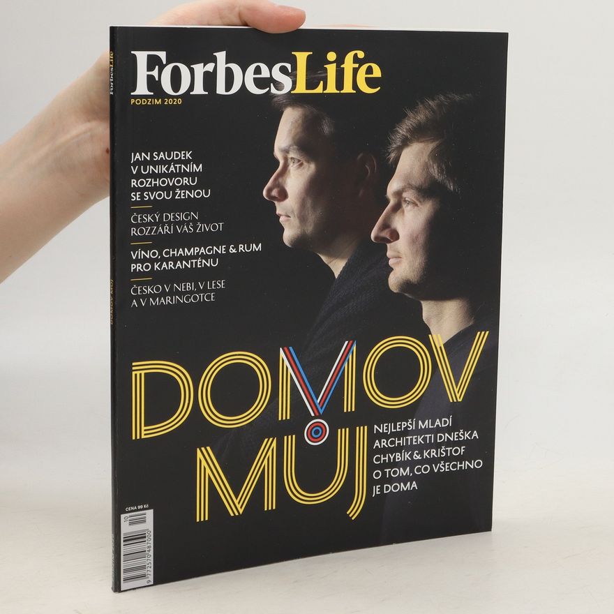 Kolektiv autorů Forbes Life. Podzim 2020