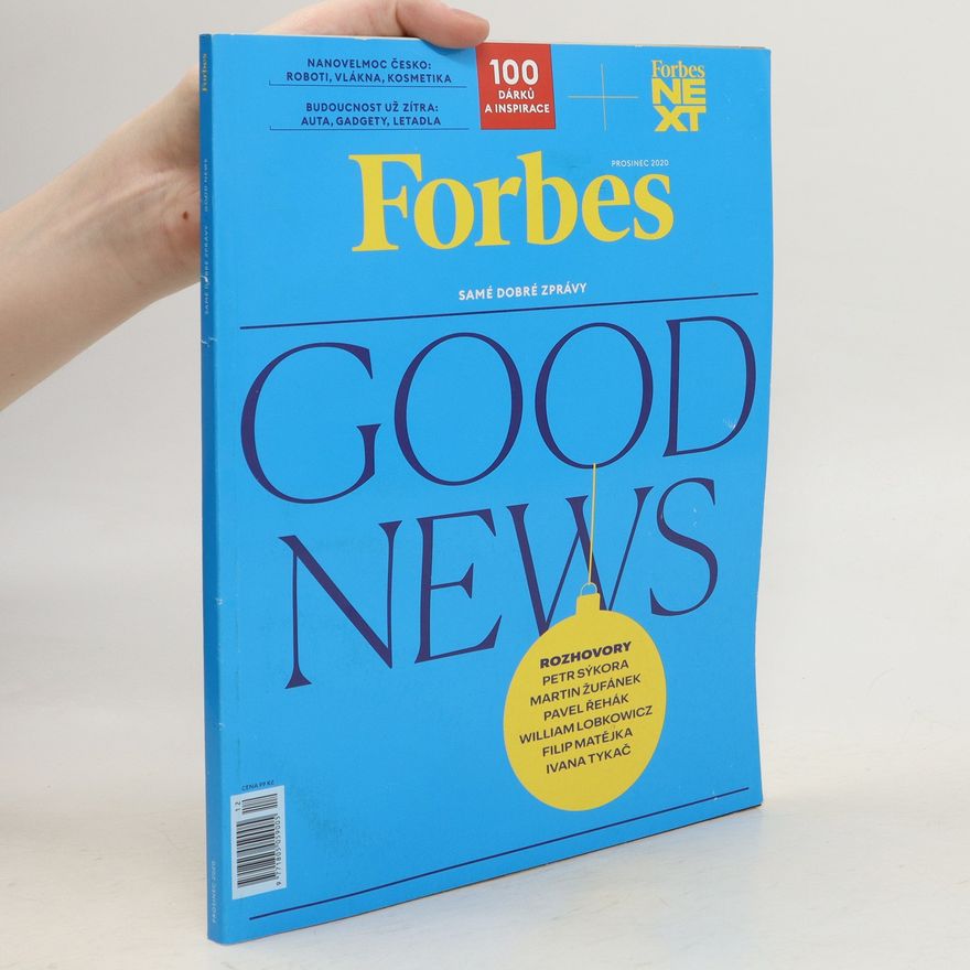 Kolektiv autorů Forbes. Prosinec 2020
