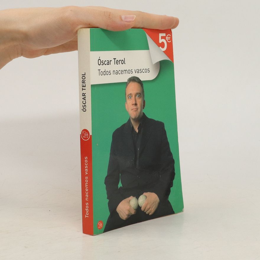 Óscar Terol Todos nacemos vascos