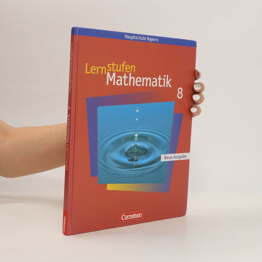 Autorenkollektiv Lernstufen Mathematik 8