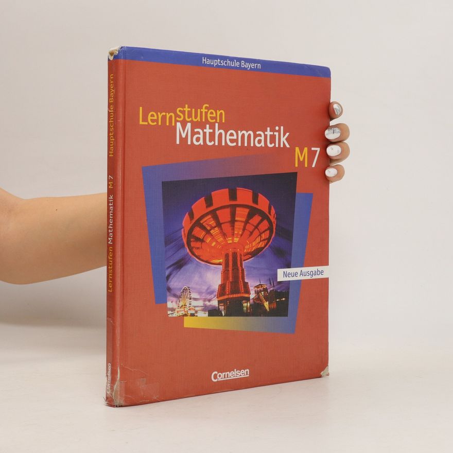 Autorenkollektiv Lernstufen Mathematik M7