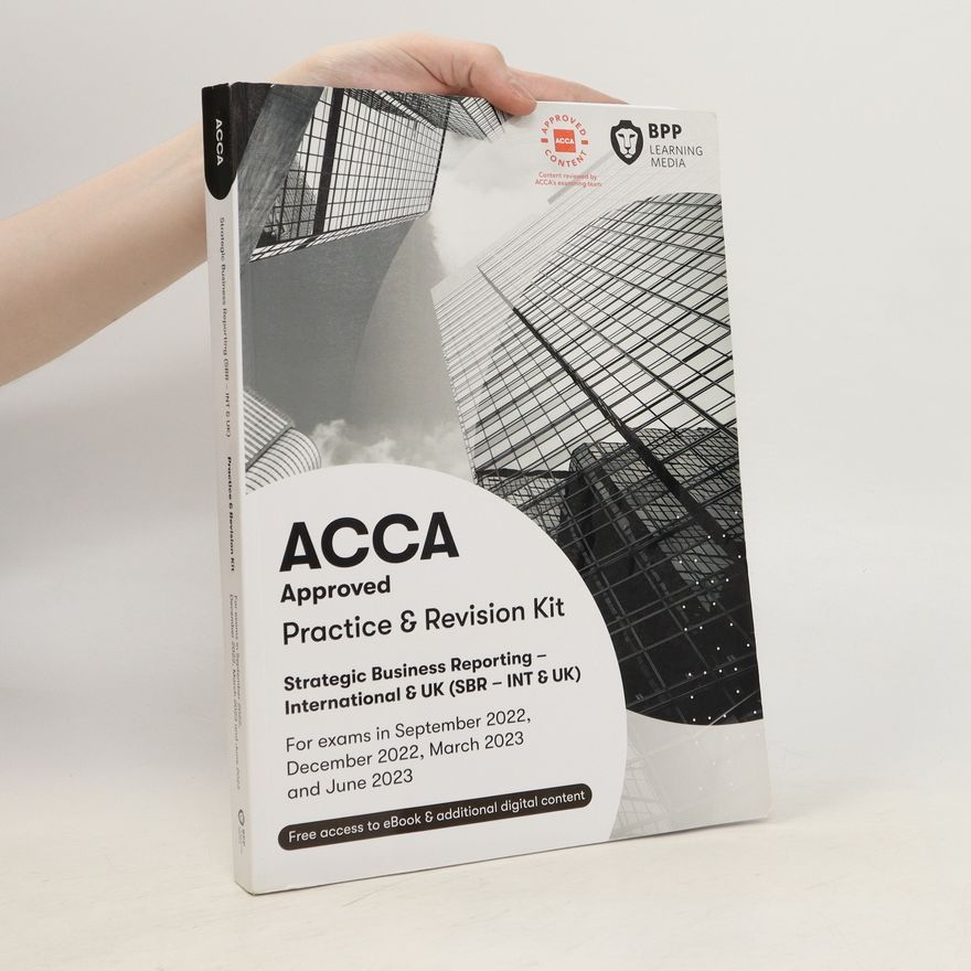 BPP LEARNING MEDIA. ACCA Strategic Business Reporting