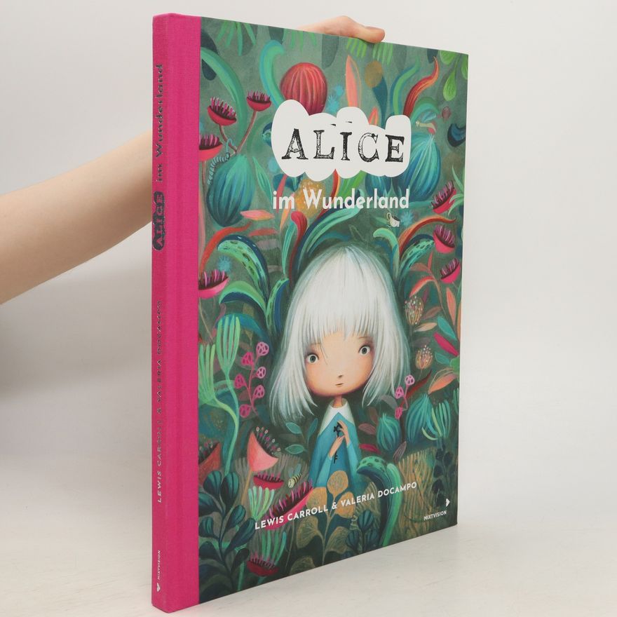 Lewis Carroll Alice im Wunderland