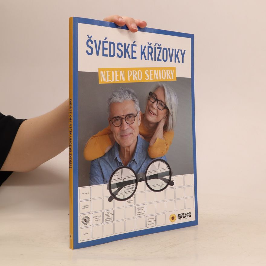 Autorenkollektiv Švédské křížovky - nejen pro seniory