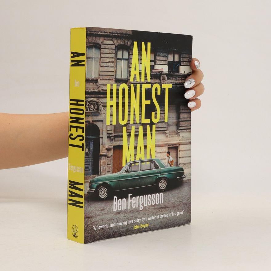 Ben Fergusson An Honest Man