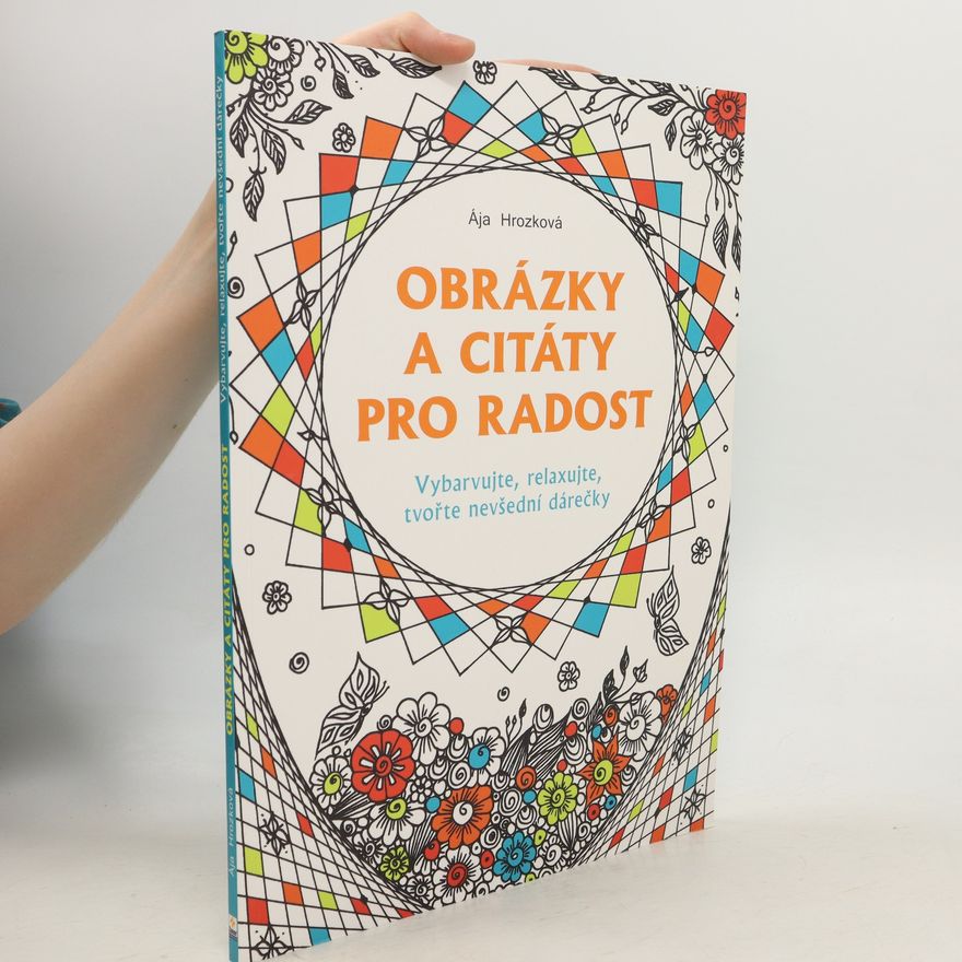 Ája Hrozková Obrázky a citáty pro radost