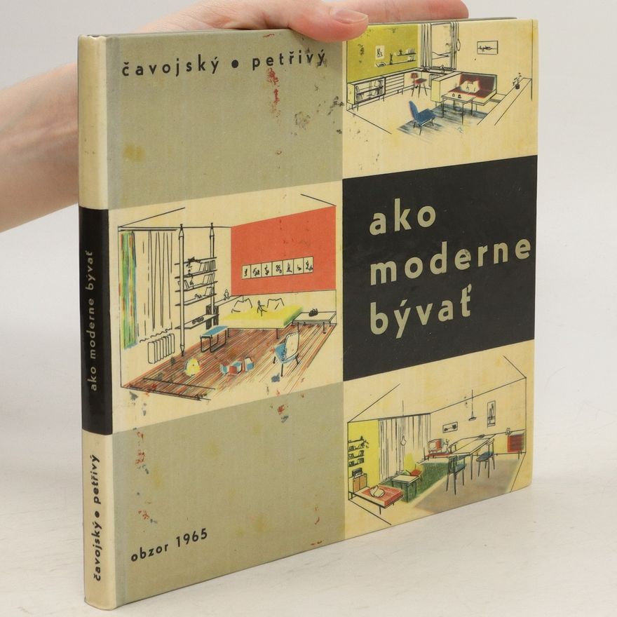 Jiří Petřivý Ako moderne bývať