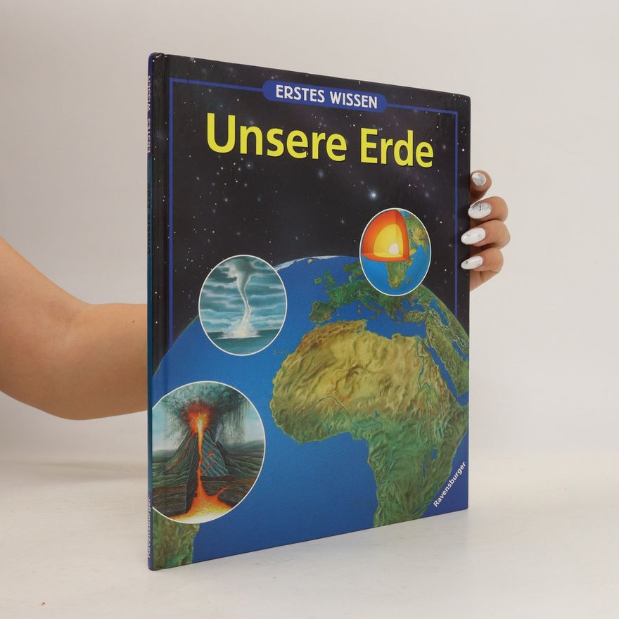 Patricia Mennen Unsere Erde