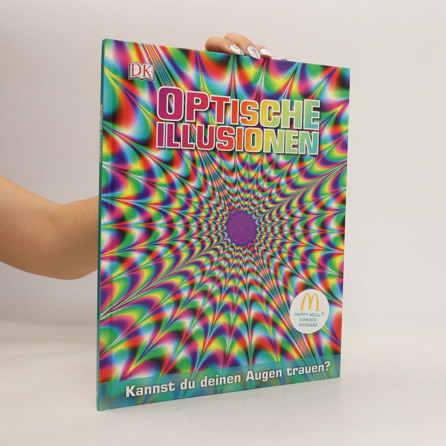Kolektiv autorů Optische Illusionen