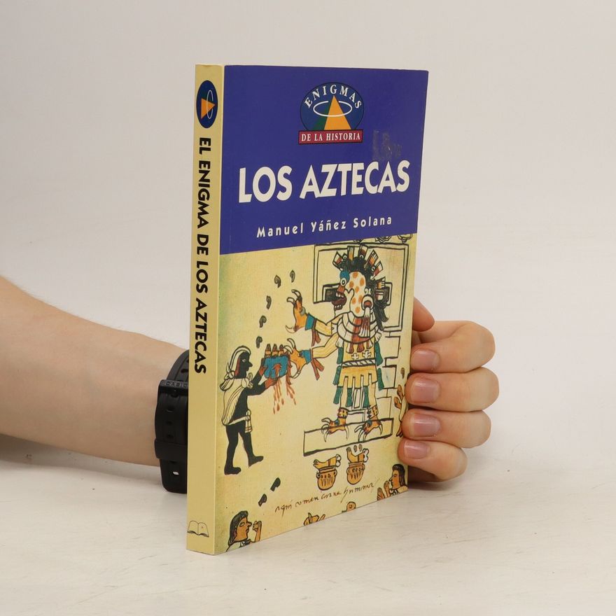 Manuel Yáñez Solana Los Aztecas