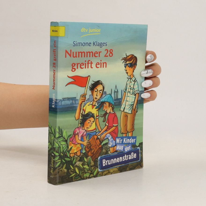 Simone Klages Nummer 28 greift ein. Wir Kinder aus der Brunnenstraße