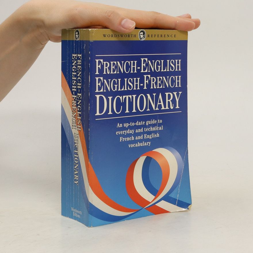 Muriel Holland Smith The Wordsworth French-English, English-French dictionary