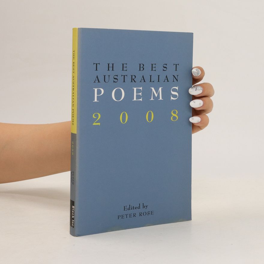 Various authors The Best Australian Poems 2008