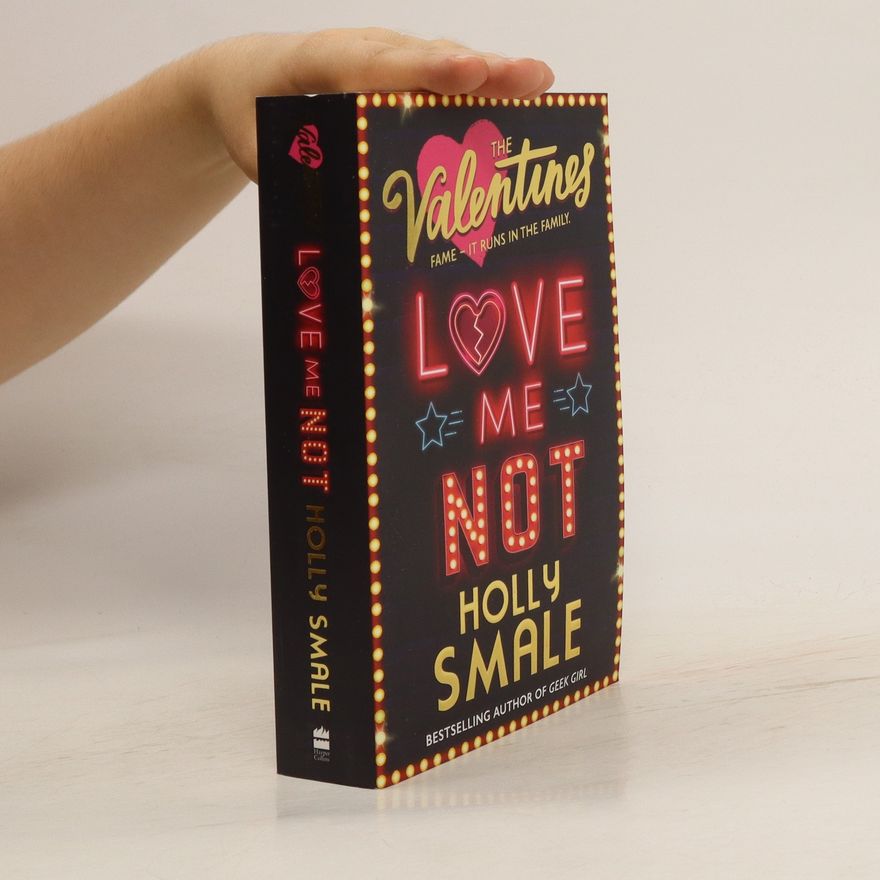 Holly Smale Love Me Not