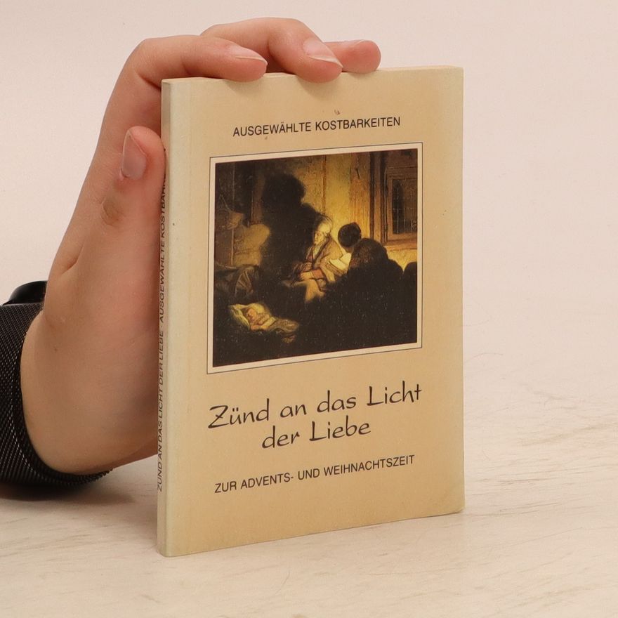 Dittker Slark Zünd a das Licht der Liebe