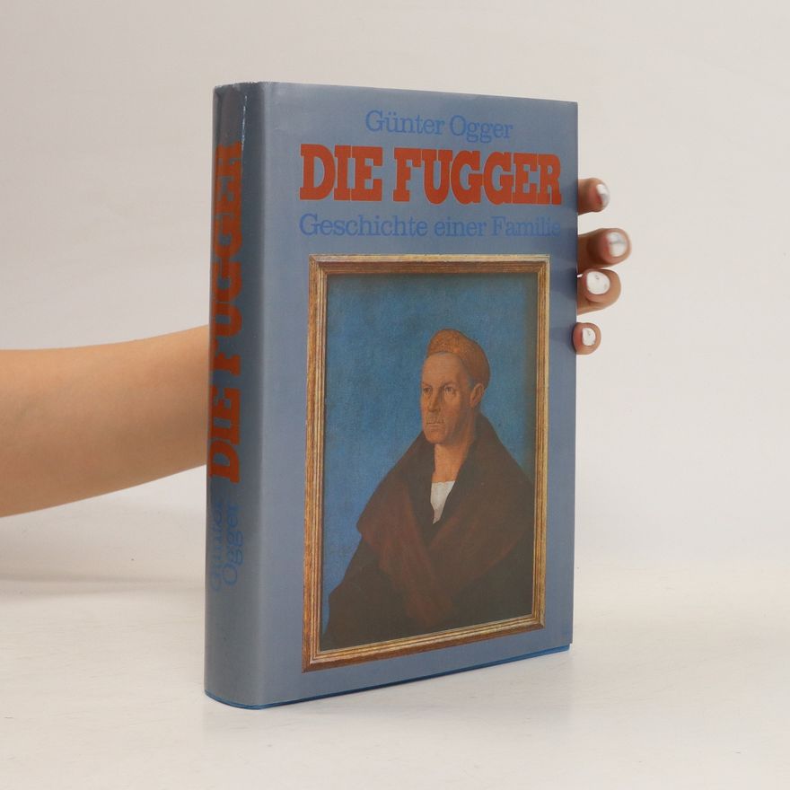 Günter Ogger Die Fugger