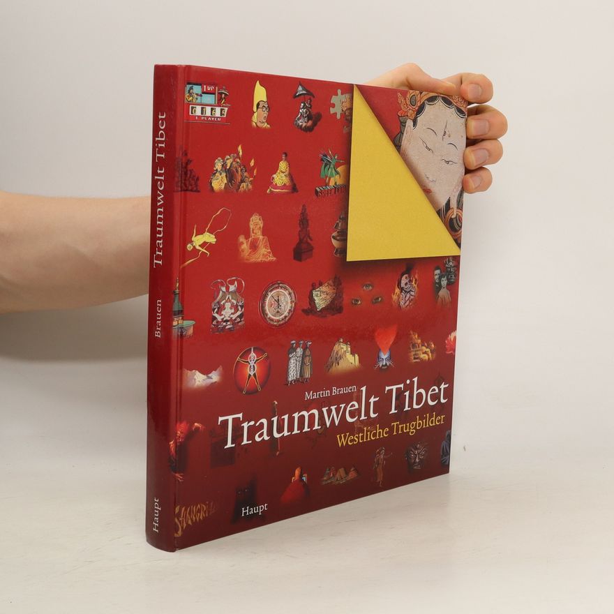 Martin Brauen Traumwelt Tibet