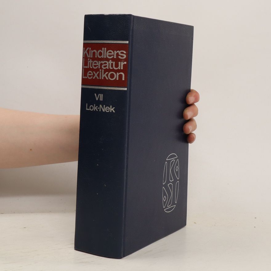 Autorenkollektiv Kindlers Literatur Lexikon: Band VII