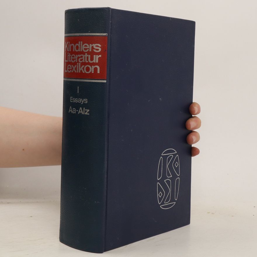 Autorenkollektiv Kindlers Literatur Lexikon 1
