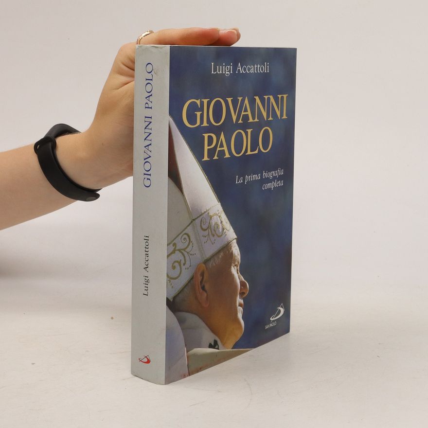 Luigi Accattoli Giovanni Paolo