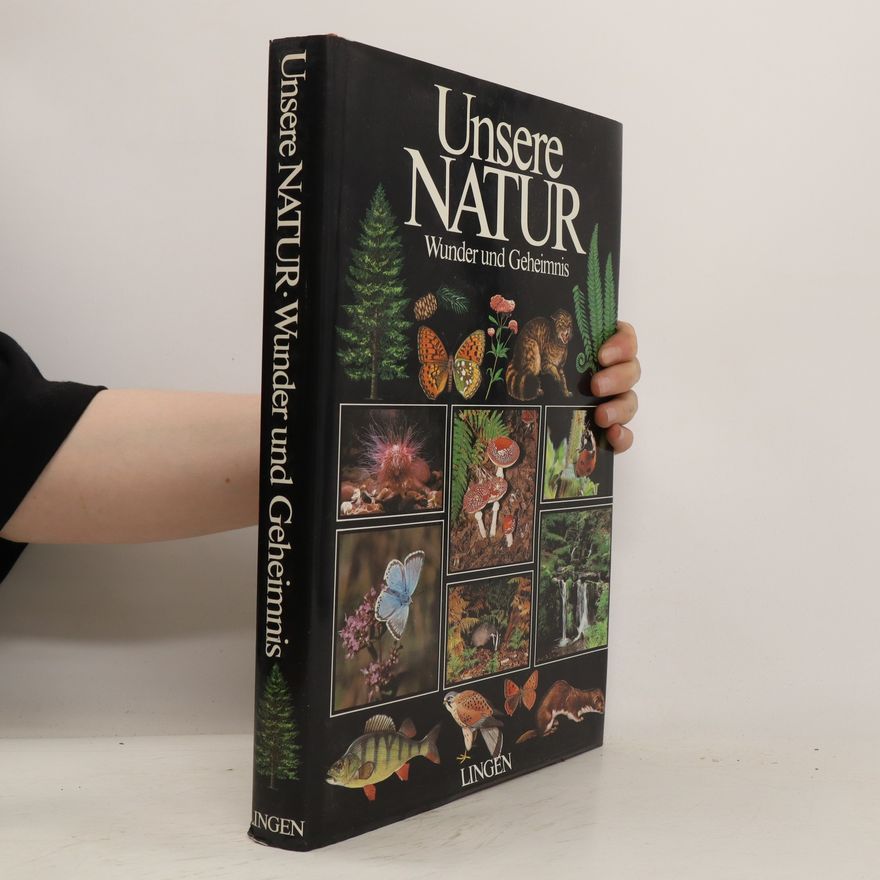 Kolektiv autorů Unsere Natur